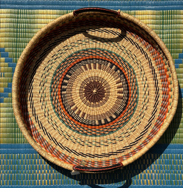Bandeja Decorativa Bolgatanga G