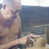 Vaso Cerâmica Marajoara