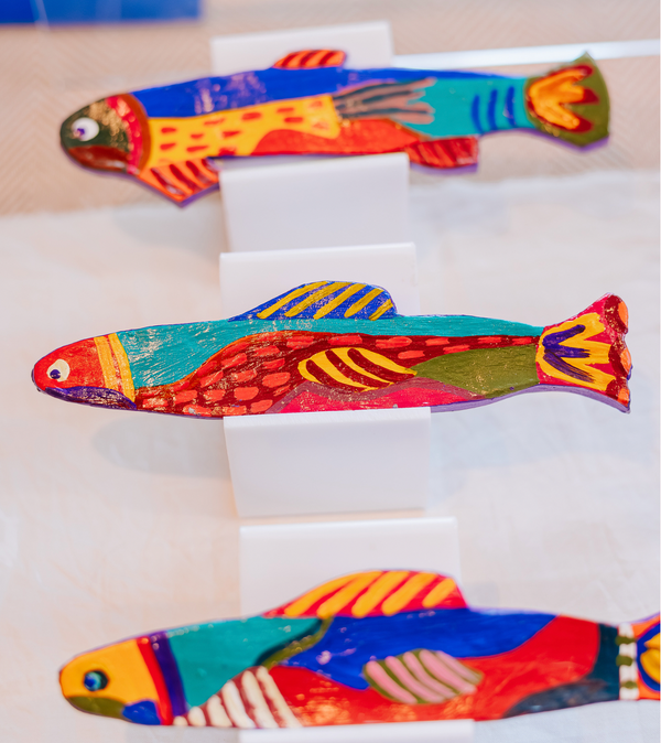 Sardinha Colorida - Paraíba