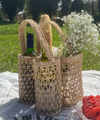 Porta Vinho Picnic Toscana