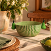 Cesta Decorativa Colombiana Pera