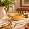 Cesta Decorativa Colombiana Limão