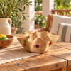 Cesta Colombiana Wave Frutas Sortidas