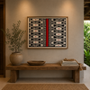 Pintura Indígena Waxamani Mehinako Xingu - 80x60cm