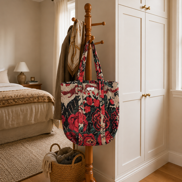 Bolsa Indiana Kantha