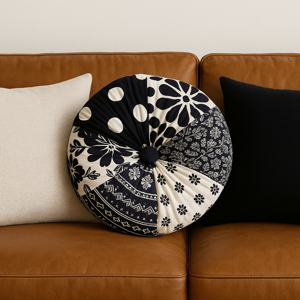 Almofada Patchwork