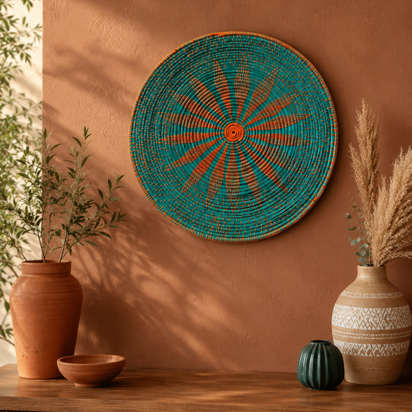 Mandala de Piaçava - Bahia