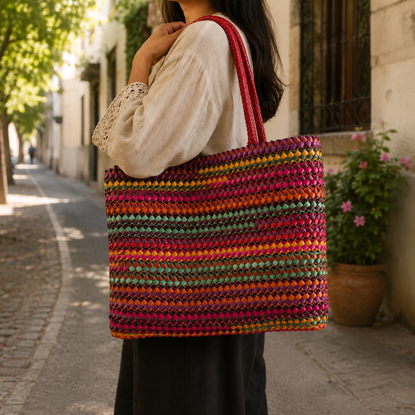 Bolsa de Palha - Bahia
