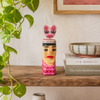 Escultura Boneco Decorativo P - Zé Crente