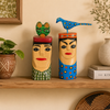 Escultura Boneco Decorativo Zé Crente