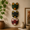 Máscara Decorativa Zé Crente P