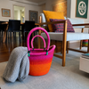 Cesta Shopper Africana Gana - G