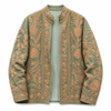 Jaqueta Indiana Bordada Cotton M/G ( com avaria)