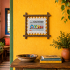 Painel Bordado em Labirinto – Alagoas