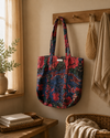 Bolsa Indiana Kantha
