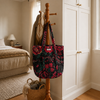 Bolsa Indiana Kantha