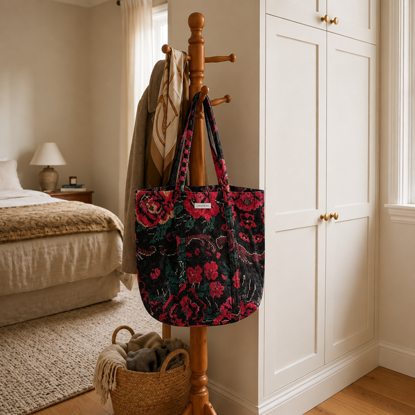 Bolsa Indiana Kantha