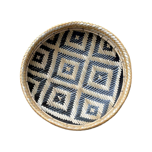 Cestaria: Balaio Waláya 30cms