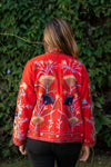 Jaqueta Indiana Velvet M/G