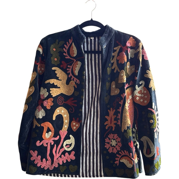 Jaqueta Indiana Velvet M