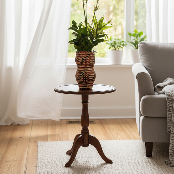 Cestaria Jarro Duplo Kaxadádali 20cms