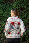 Jaqueta Indiana Velvet M/G