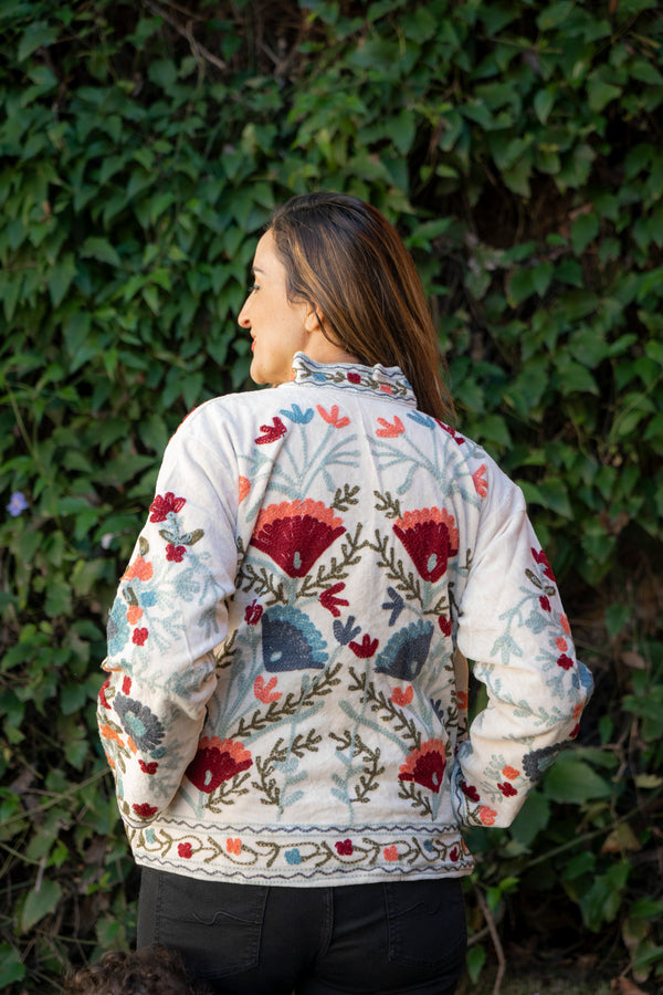Jaqueta Indiana Velvet M/G