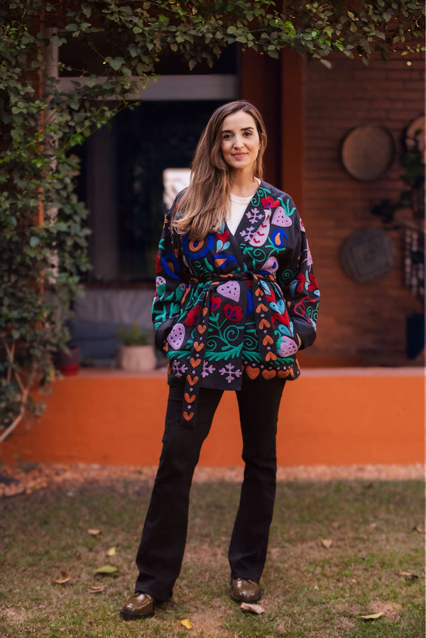 Kimono Indiano G/GG