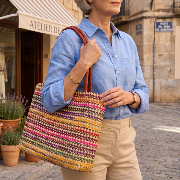 Bolsa de Palha - Bahia