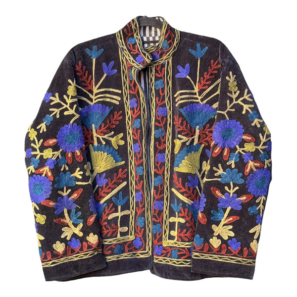 Jaqueta Indiana Velvet G