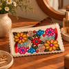 Necessaire Bordada Peruana