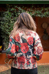 Jaqueta Indiana Kantha M/G