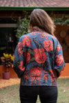 Jaqueta Indiana Kantha M/G