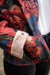 Jaqueta Indiana Kantha M/G