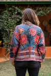 Jaqueta Indiana Kantha M/G