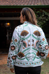 Jaqueta Indiana Velvet M/G