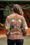 Jaqueta Indiana Velvet M/G