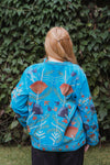 Jaqueta Indiana Velvet M