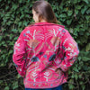 Jaqueta Indiana Velvet P