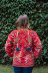 Jaqueta Indiana Velvet P/M