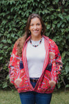 Jaqueta Indiana Velvet P/M