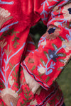 Jaqueta Indiana Velvet P/M