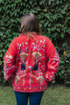 Jaqueta Indiana Velvet P/M
