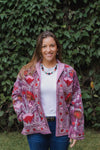Jaqueta Indiana Velvet P/M