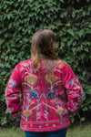 Jaqueta Indiana Velvet P/M