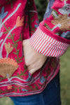 Jaqueta Indiana Velvet P/M