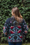 Jaqueta Indiana Velvet P/M