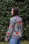 Jaqueta Indiana Velvet M