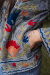 Jaqueta Indiana Velvet M
