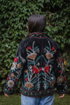 Jaqueta Indiana Velvet M